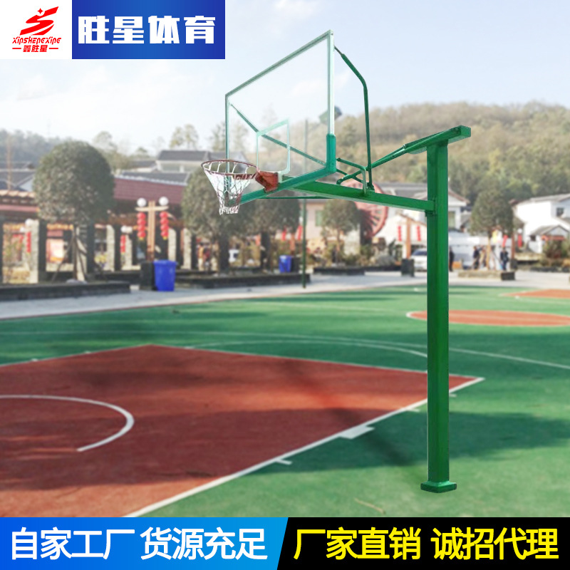 桂林市篮球架液压篮球架 - 推荐